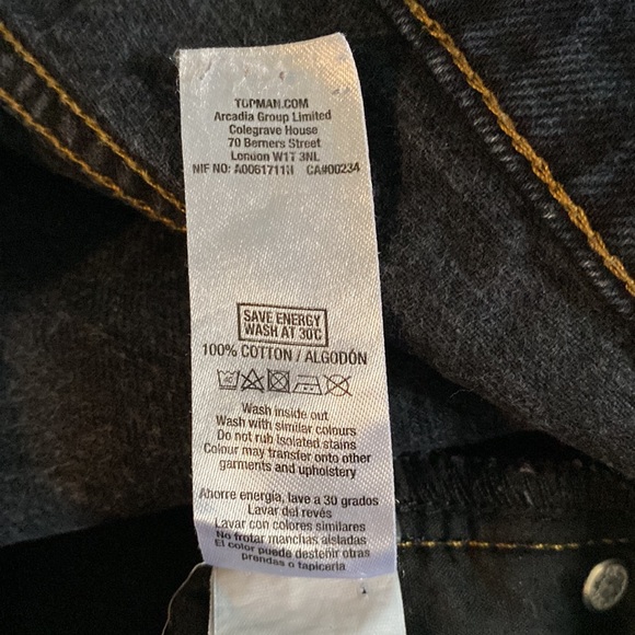 TOPMAN jeans - Picture 9 of 9